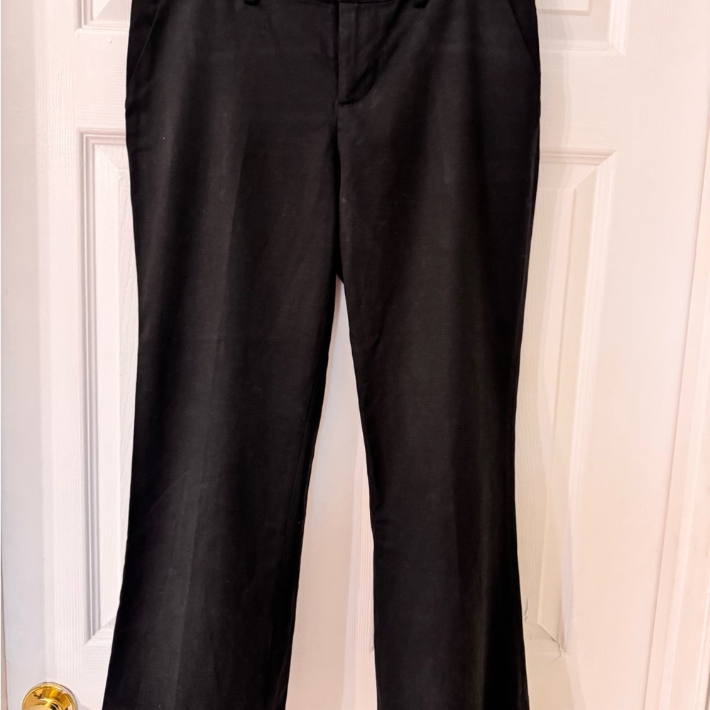 Alice + Olivia Women’s Black Dress Pants